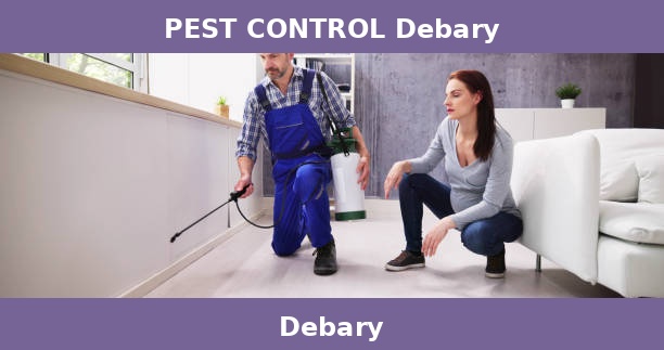 PEST CONTROL Debary